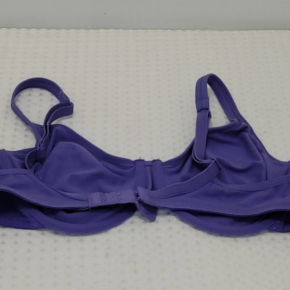Jockey 38C Thin Linning Purple Bra - Picture 3 of 5